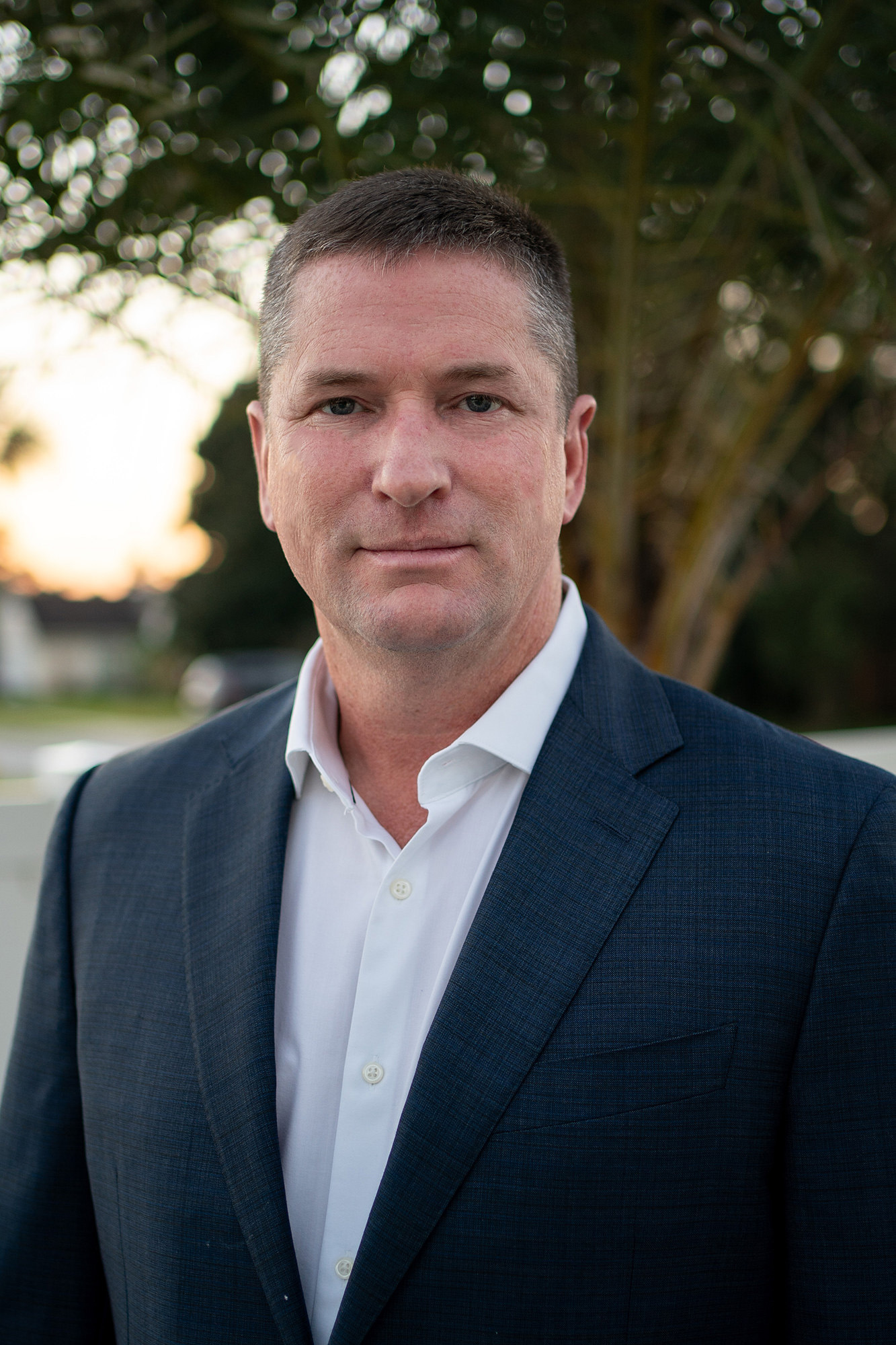 Headshot of John Avera